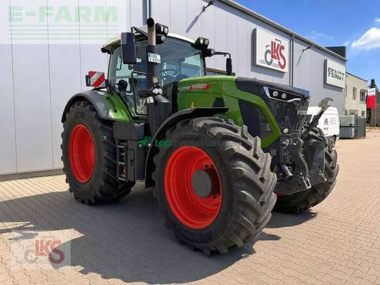 Tractor agrícola - Fendt - 942 gen7 profi+