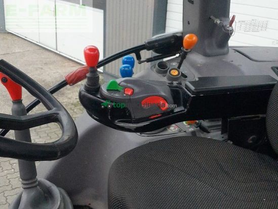 Tractor agrícola - Deutz - agrotron 165