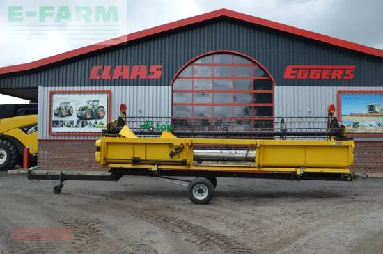 Cosechadora de Cereal - New Holland - cx 860