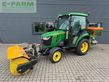 Tractor agrícola - John Deere - 2036r