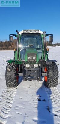Tractor agrícola - Fendt - farmer 307 ca