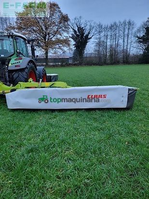 Cortacésped manual - Claas - disco 3900 contour