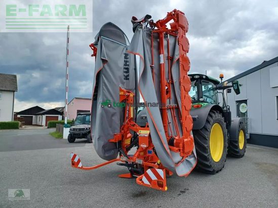 Cortacésped manual - Kuhn - gmd 8730-ff