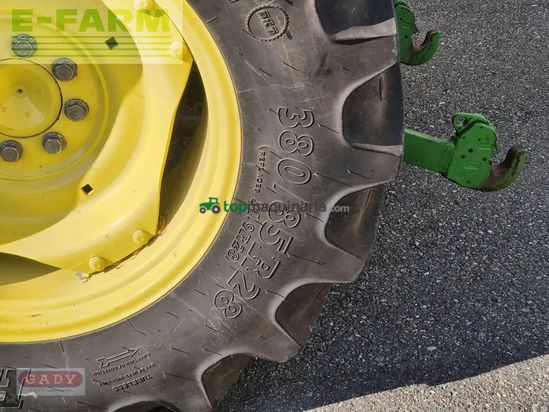 Tractor agrícola - John Deere - 5055e