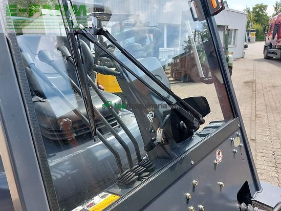 Elevadora -  - pfd25.33-ii 2,5t dieselstapler mit seitenschieber