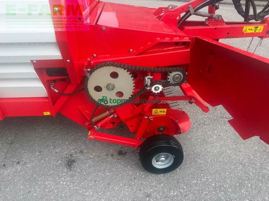 Remolqu agrícola - Pöttinger - boss junior 17 t