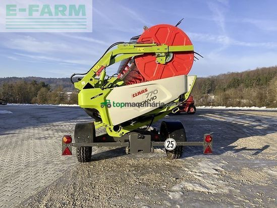 Cabezal - Claas - convio flex 770 + tw