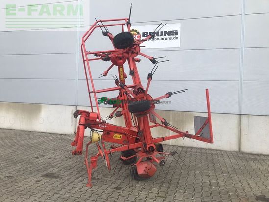 Henificador - Kuhn - gf 6401 mh