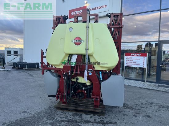 Atomizador - Hardi - mega m 1200 vhz 15