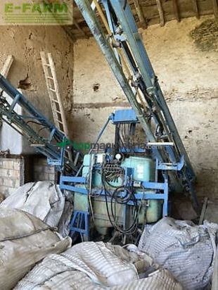 Atomizador - Berthoud - mack 12