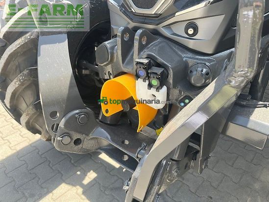 Tractor agrícola - Valtra - n 175d mit rüfa