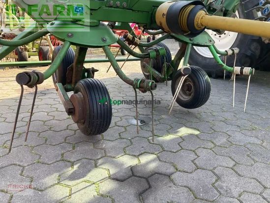 Henificador - Krone - kwt 8.80/8