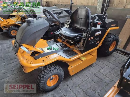 Cortacésped manual - AS-Motor - as 920 sherpa 2wd loncin