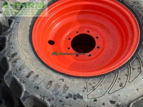Tractor agrícola -  - 440/65r28 480/70r38 abverkauf