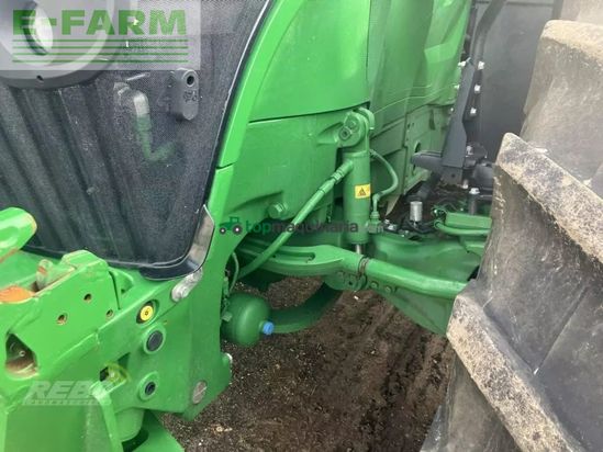 Tractor agrícola - John Deere - traktor 7r350