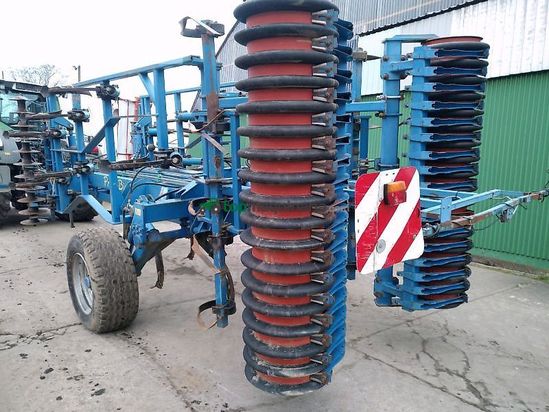 Cultivador - Rabe - profi bird 4000t