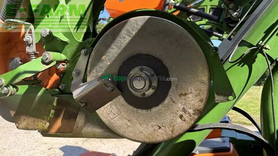 Sembradora monograno mecanica - Amazone - ed 6000-2c special