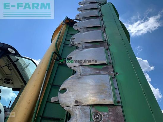 Cortacésped manual - Krone - easy cut b 950 collect