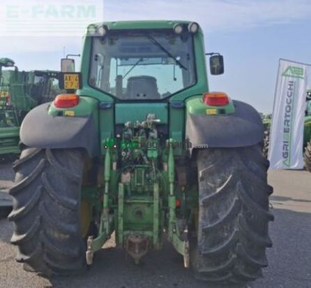 Tractor agrícola - John Deere - 6920s