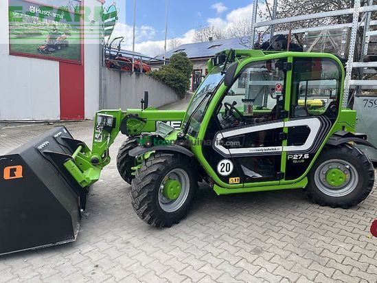 Telescopica - Merlo - p 27.6