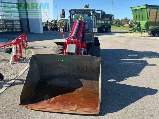 Telescopica - Weidemann - 2080lp-tele