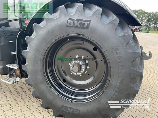 Tractor agrícola - Valtra - q 245 | forstkabine
