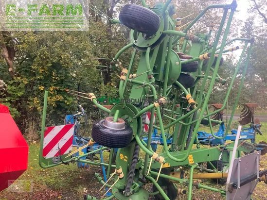 Henificador - Krone - kw 8.82