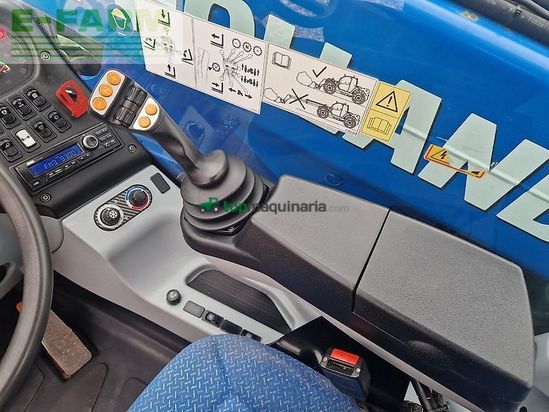 Telescopica - New Holland - lm 7.42