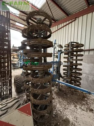 Cultivador - Lemken - karat 9