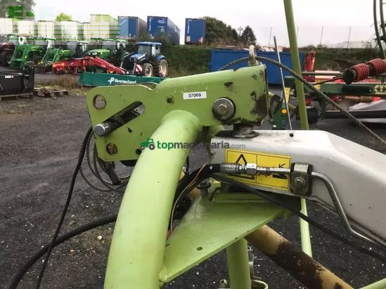 Henificador - Claas - volto 58