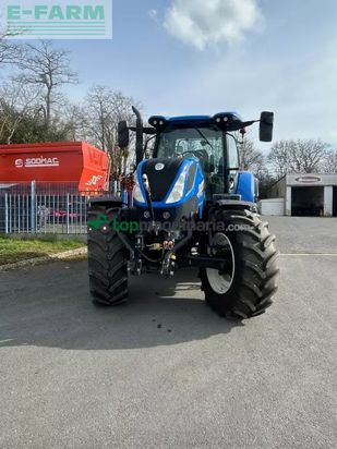 Tractor agrícola - New Holland - t7.210 classic