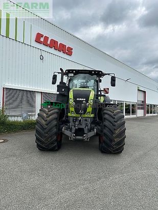 Tractor agrícola - Claas - axion 950