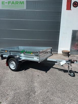 Remolqu agrícola - Pongratz - epa 230/12 g - stk