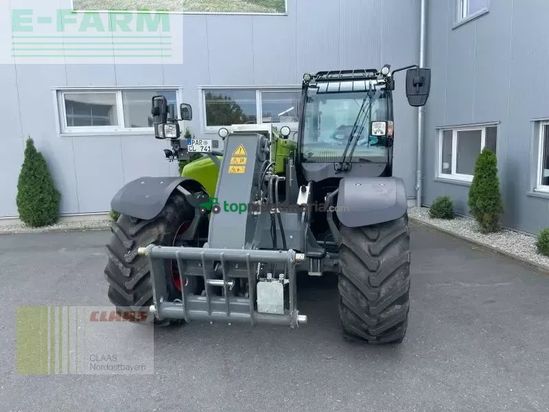 Telescopica - Claas - scorpion 741 varipower 2 avo25