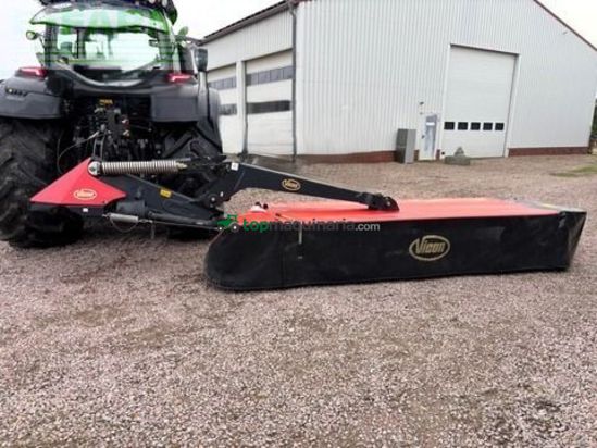 Cortacésped manual - Vicon - extra 336