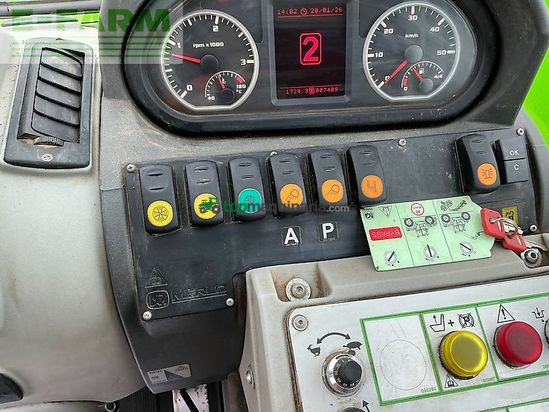 Telescopica - Merlo - p32.6 l plus telehandler (st25839)