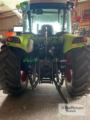Tractor agrícola - Claas - arion 420