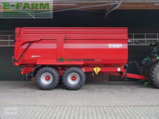 Volquet - Krampe - big body 640 carrier