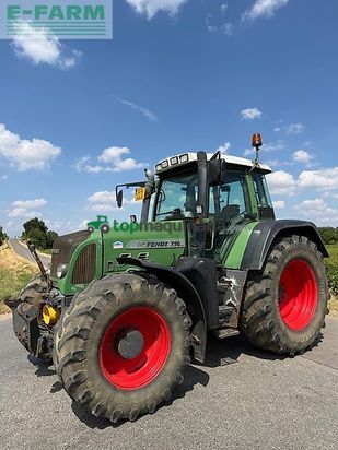 Tractor agrícola - Fendt - 716
