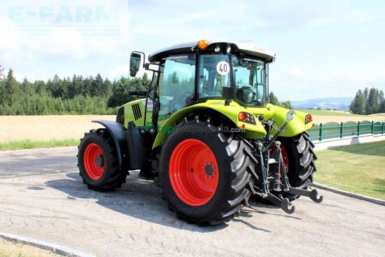 Tractor agrícola - Claas - arion 420 stage v (standard)