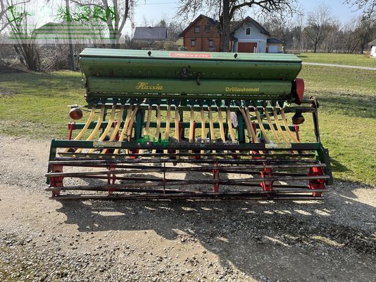 Cultivador - Regent - fsg 300 mit hassia säkasten