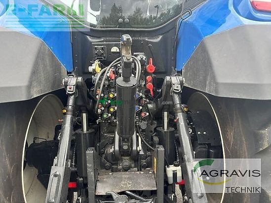 Tractor agrícola - New Holland - t 7.340 auto command hd plm