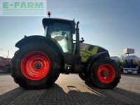 Tractor agrícola - Claas - axion 870 cmatic cebis CMATIC CEBIS Claas