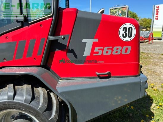 Minicargadora - Schaffer - 5680t-3