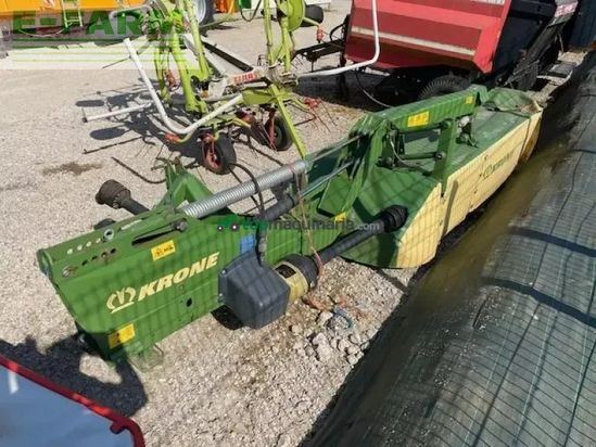 Cortacésped manual - Krone - easycutr280