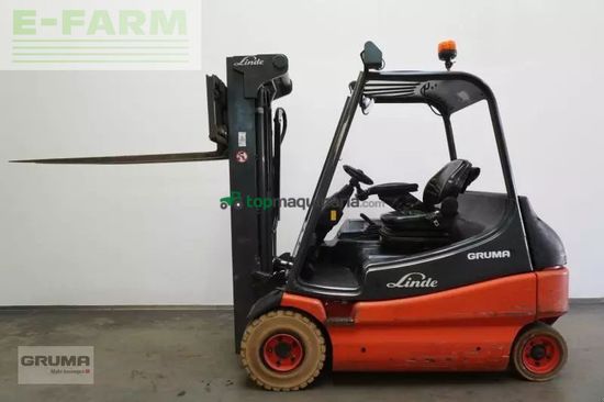 Elevadora - Linde - e 25 336-02