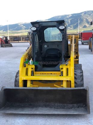 Minicargadora - Hyundai - HSL850-7A