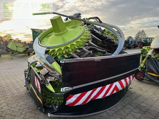 Cabezal - Claas - orbis 900 ac