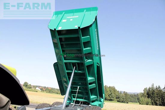 Volquet - Pühringer - 5123 smt hardox, 20t