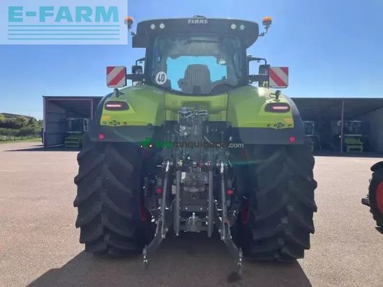 Tractor agrícola - Claas - axion 920 stage v